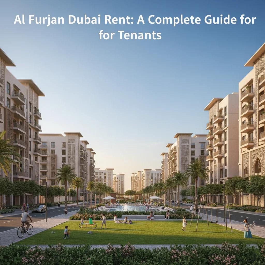 Al Furjan Dubai Rent: A Complete Guide for Tenants