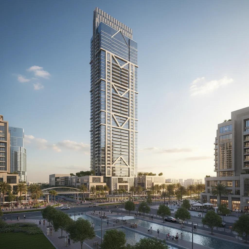 Burj Al Salam Building Dubai: Comprehensive Rent Guide for Luxury Offices and Residences