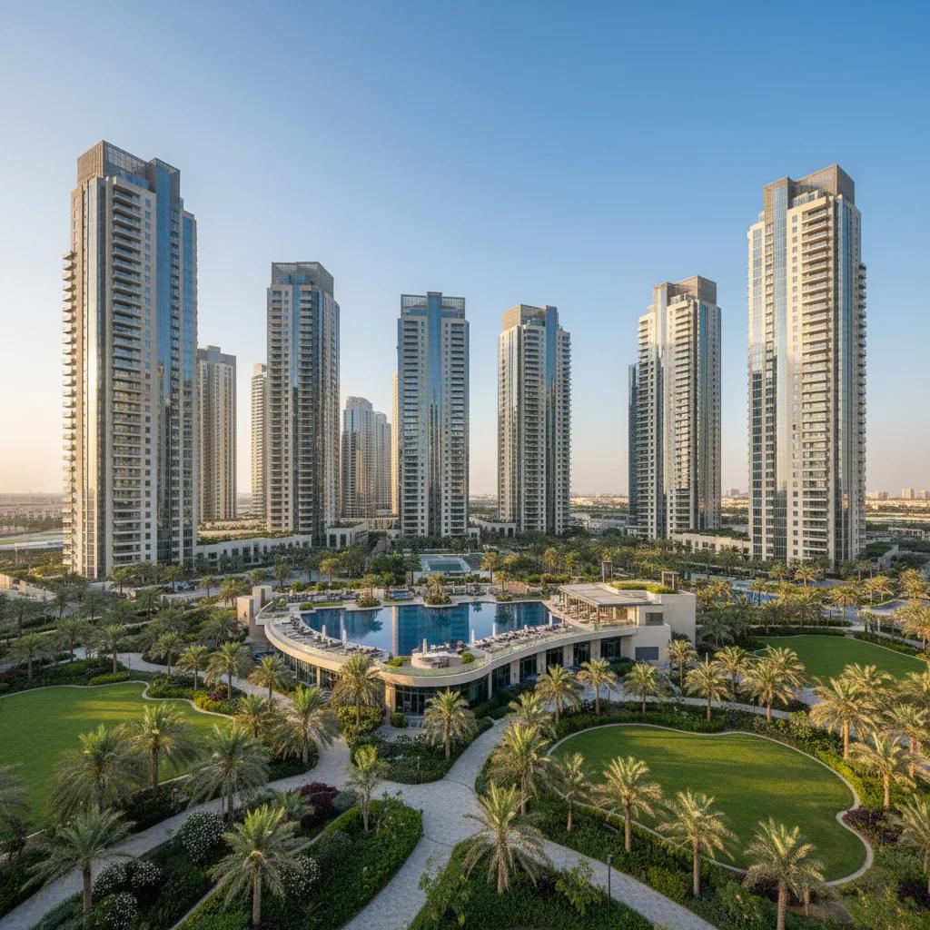 Explore Al Rawdah, Abu Dhabi: Location, Attractions, and Lifestyle Overview