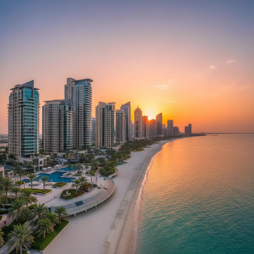 Al Sufouh: A Complete Guide to Dubai’s Coastal District