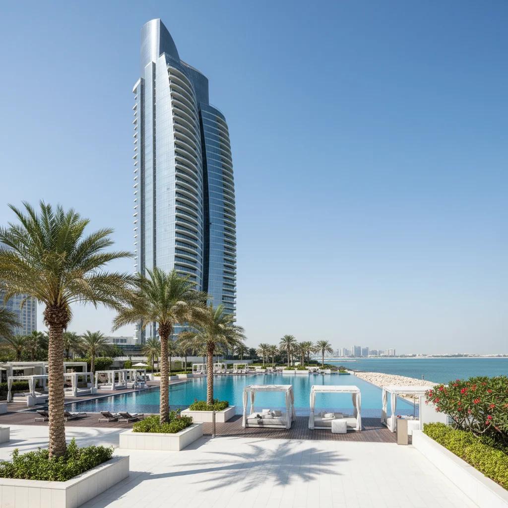 Gate Tower 3 – Apartments, Amenities & Location Guide