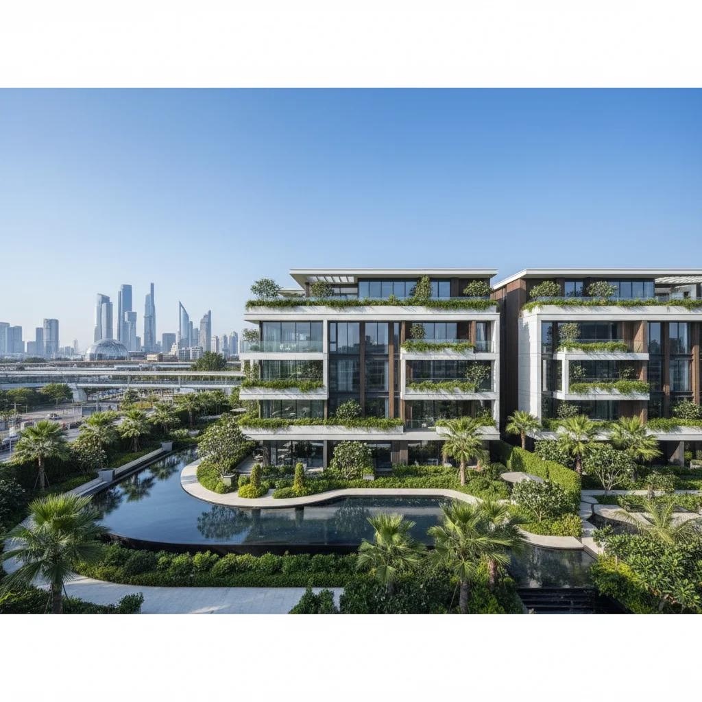 Detroit House – Insights for Buyers and Renters in UAE