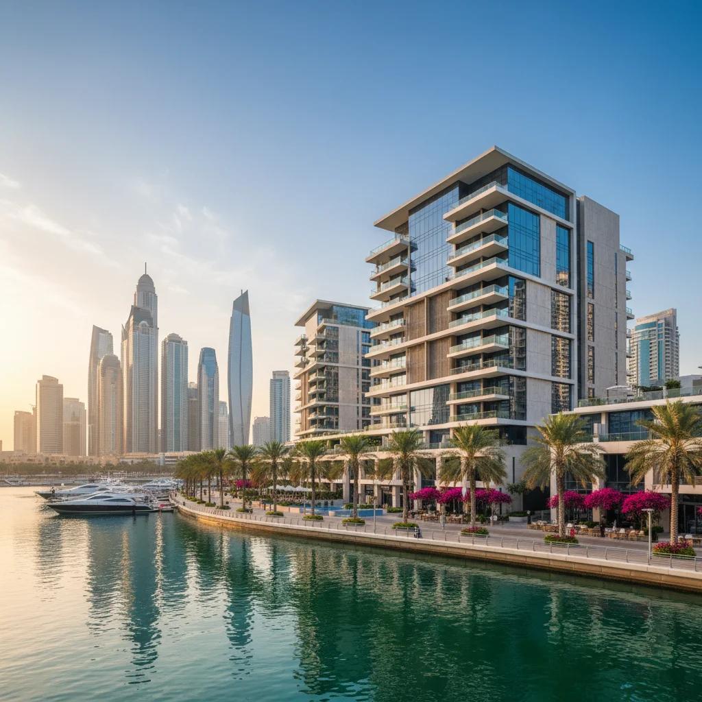 Pearl Marina Hotel Apartments – Features, Location & Guide