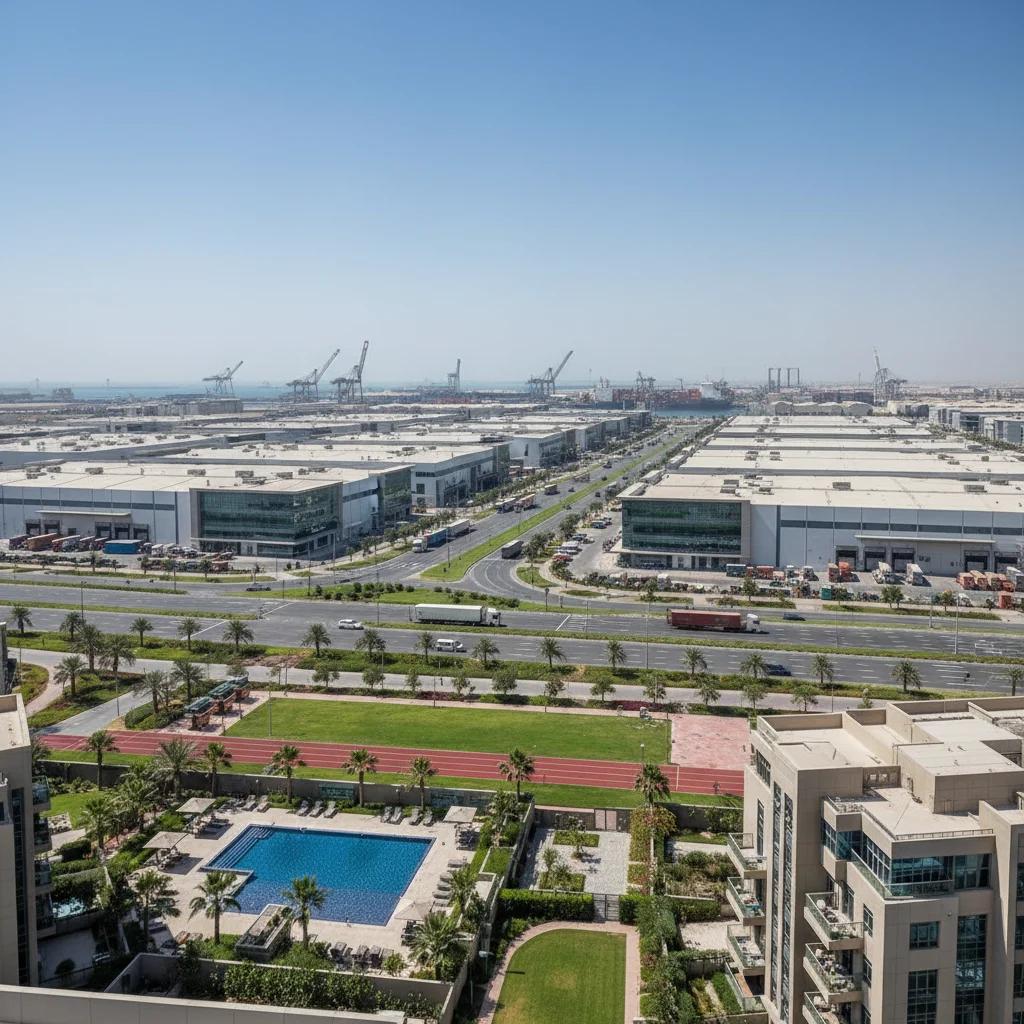 Al Qusais Industrial Area 2 – Overview and Key Insights