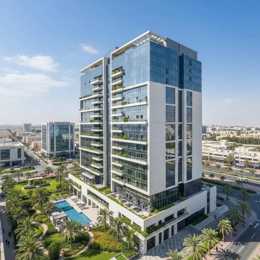 Al Sharafi Building – Overview, Amenities & More