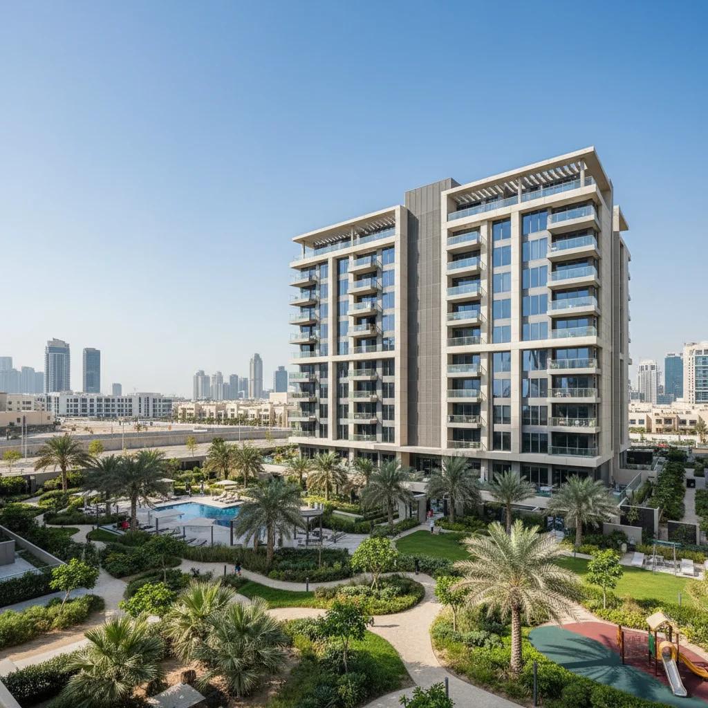 Diamond Views 4 – Guide to Apartments & Amenities