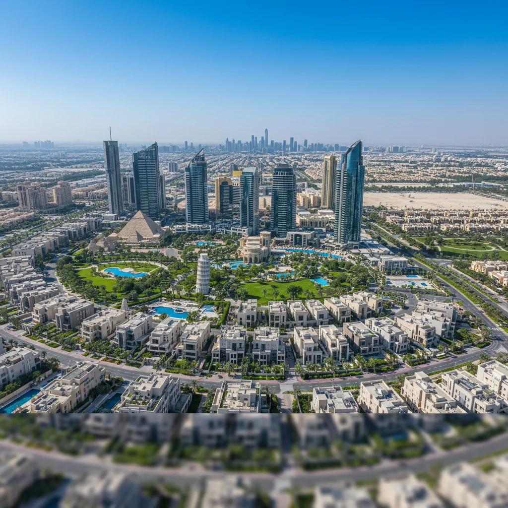 Falcon City – A Complete Guide to Dubai’s Development