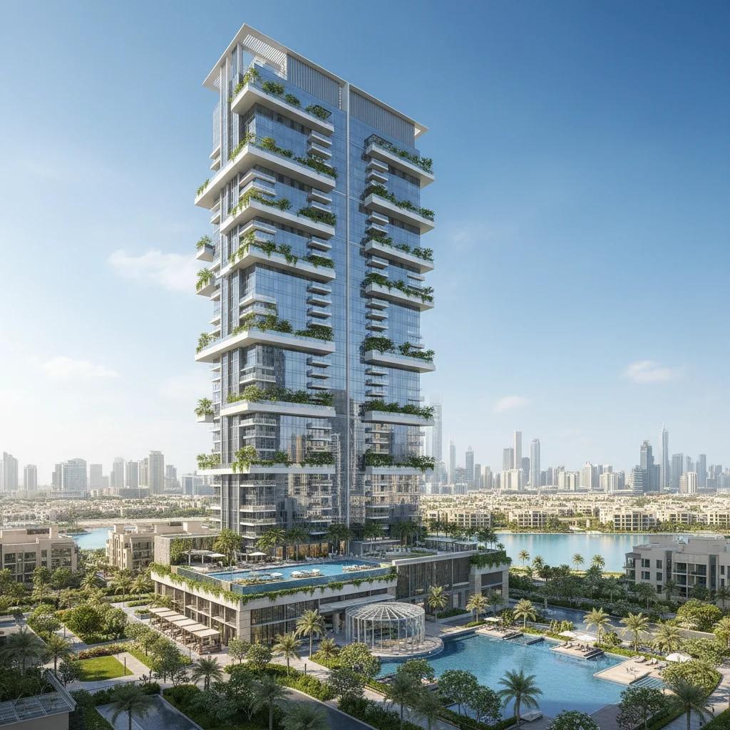 Icon Tower 1 – Living Guide to Jumeirah Lake Towers