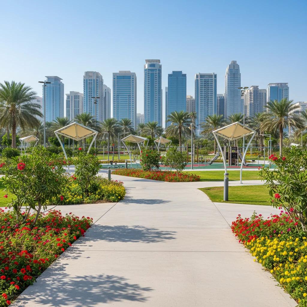 Al Nahda Park Sharjah – Complete Guide to Facilities