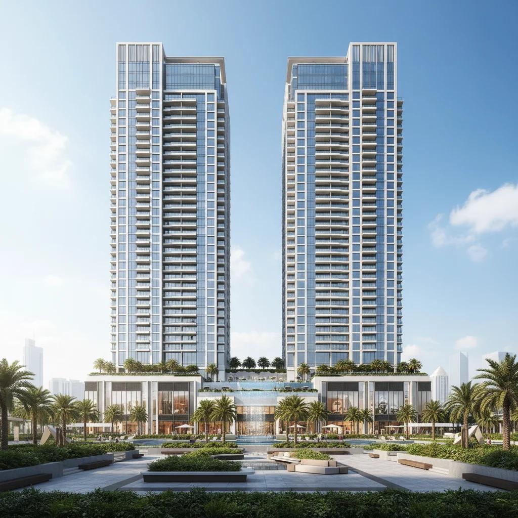Al Meena Tower – Apartments, Amenities & Location Guide