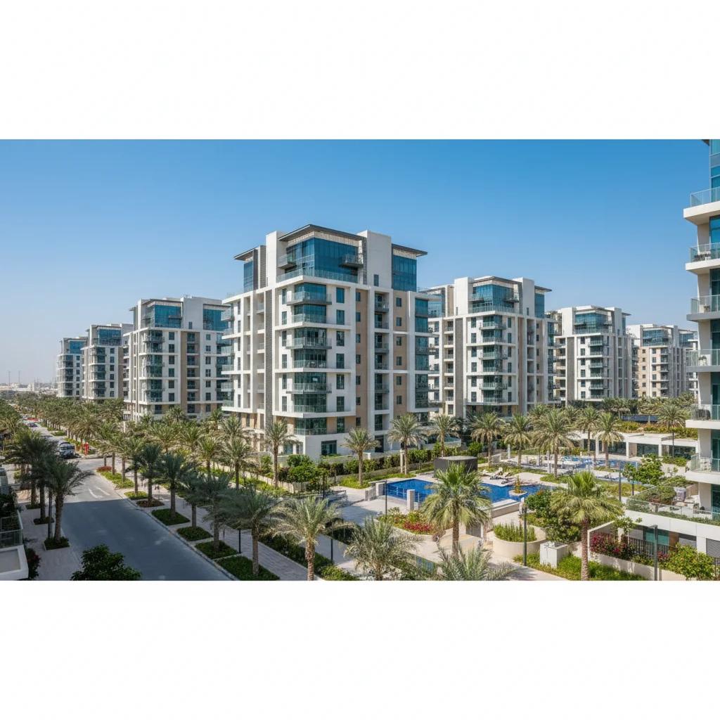 Sharjah Apartments for Rent – Types, Areas & More