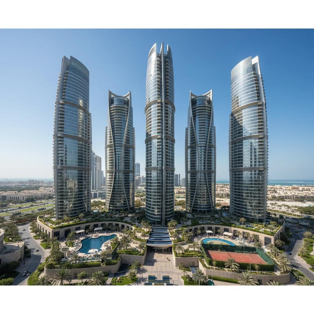 Etihad Towers Apartments for Sale – Your Complete Guide