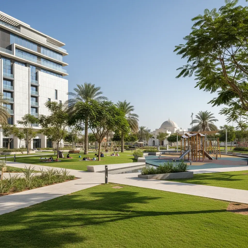 Al Mahatta Park – Sharjah’s Family-Friendly Green Space