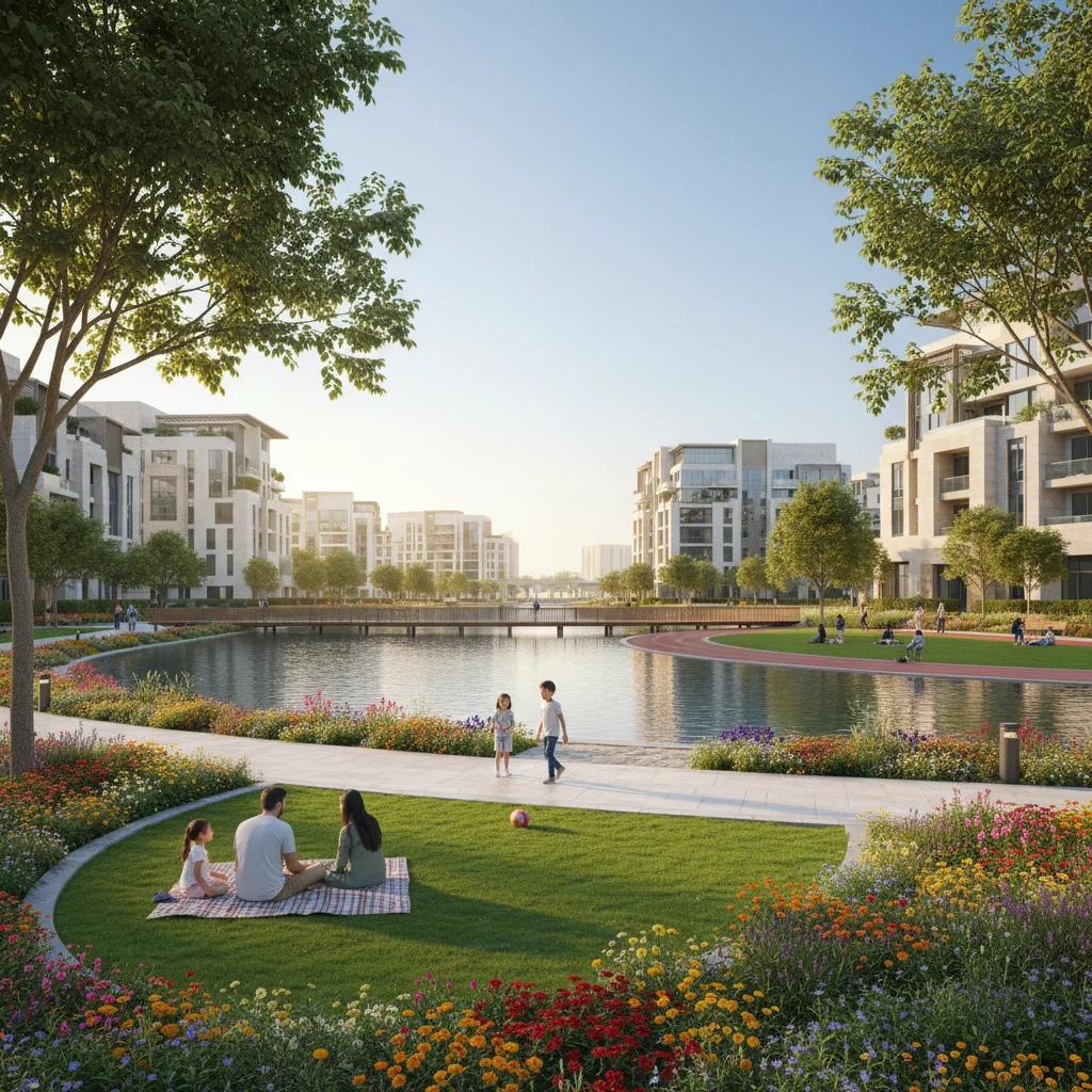 Barsha Pond Park – Features, Activities & Access Guide