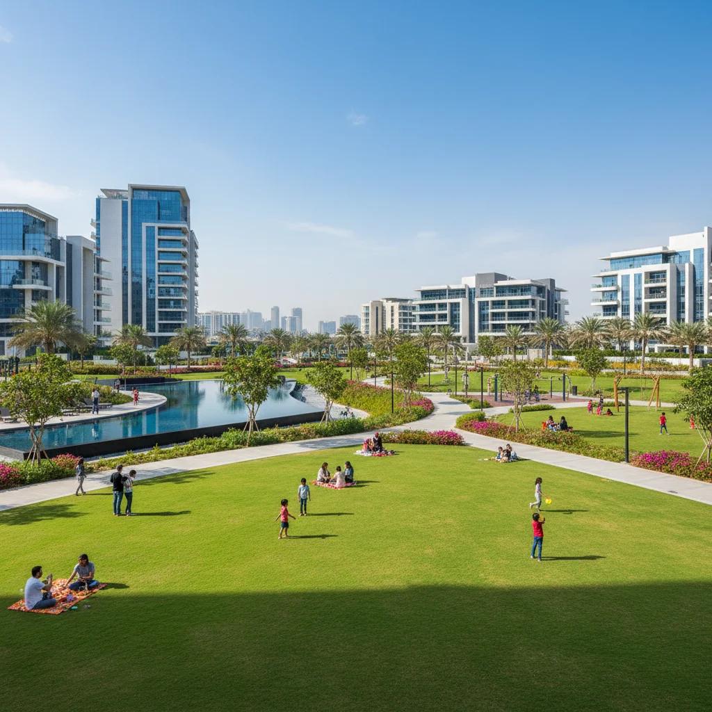 Karama Park Dubai – Features, Access & Community Guide