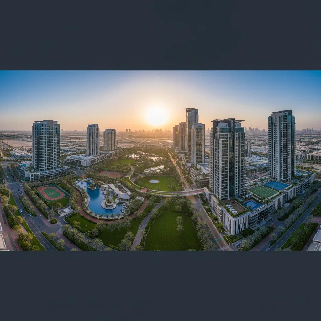 Dubai Silicon Oasis Rent Guide: Prices, Trends & Locations