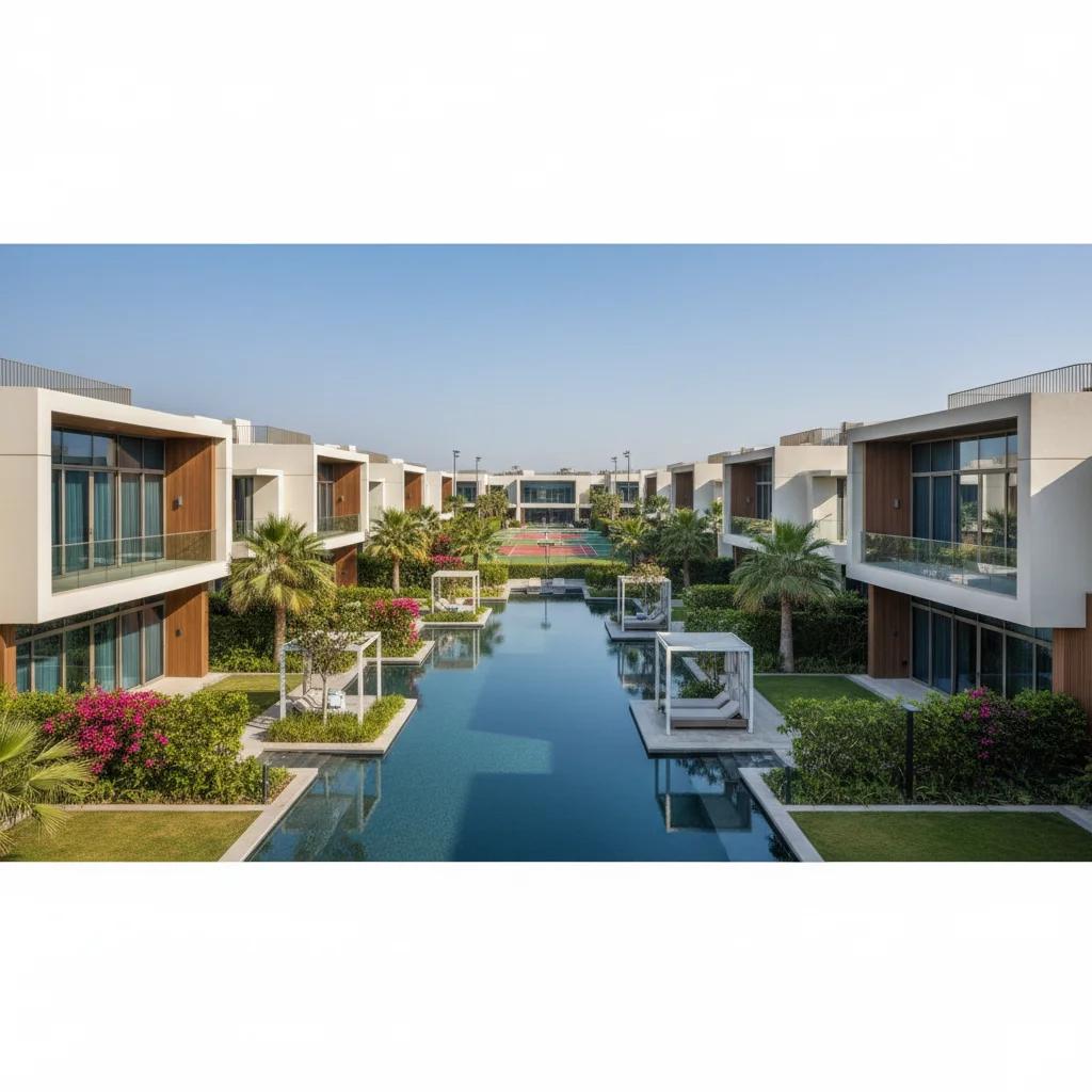 Al Furjan Villas: Types, Features, and Buying Options