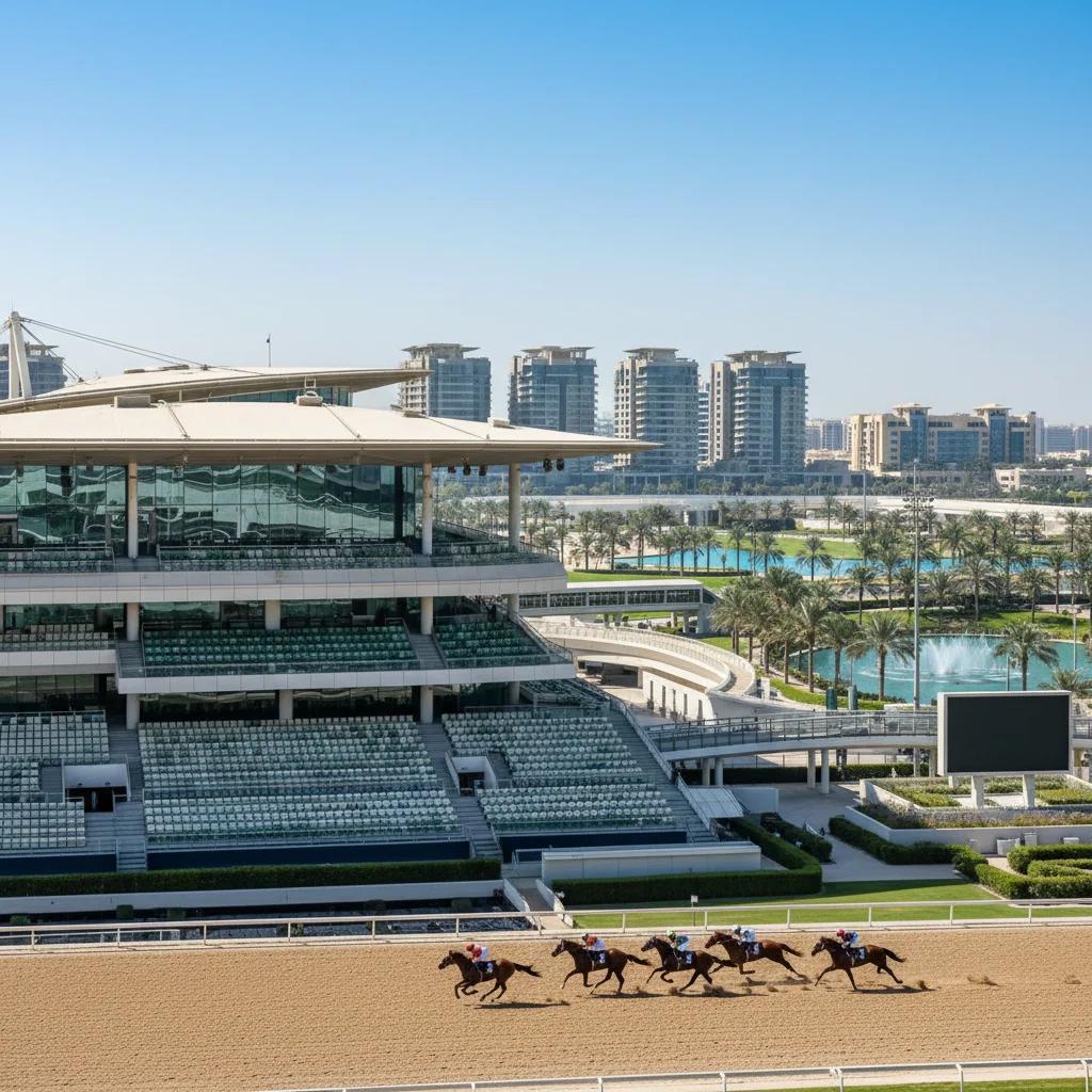 Meydan Racecourse: Key Events, Facilities, and Visitor Information