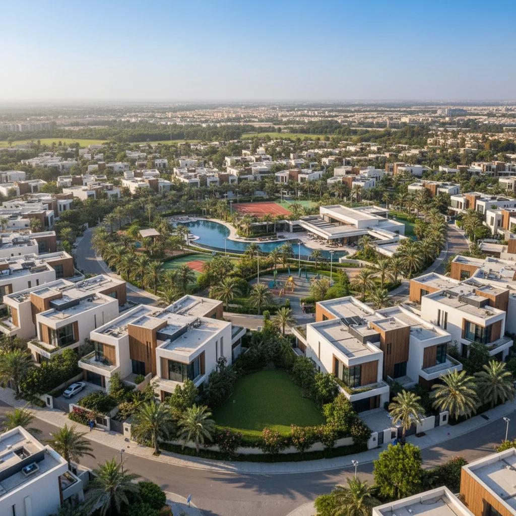 Living in Al Ajban Abu Dhabi: Location, Community, and Amenities