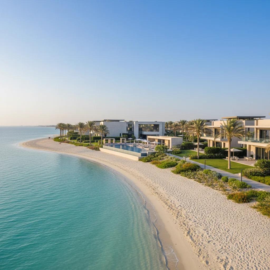 Al Bateen Beach: Access, Facilities, and Visitor Information