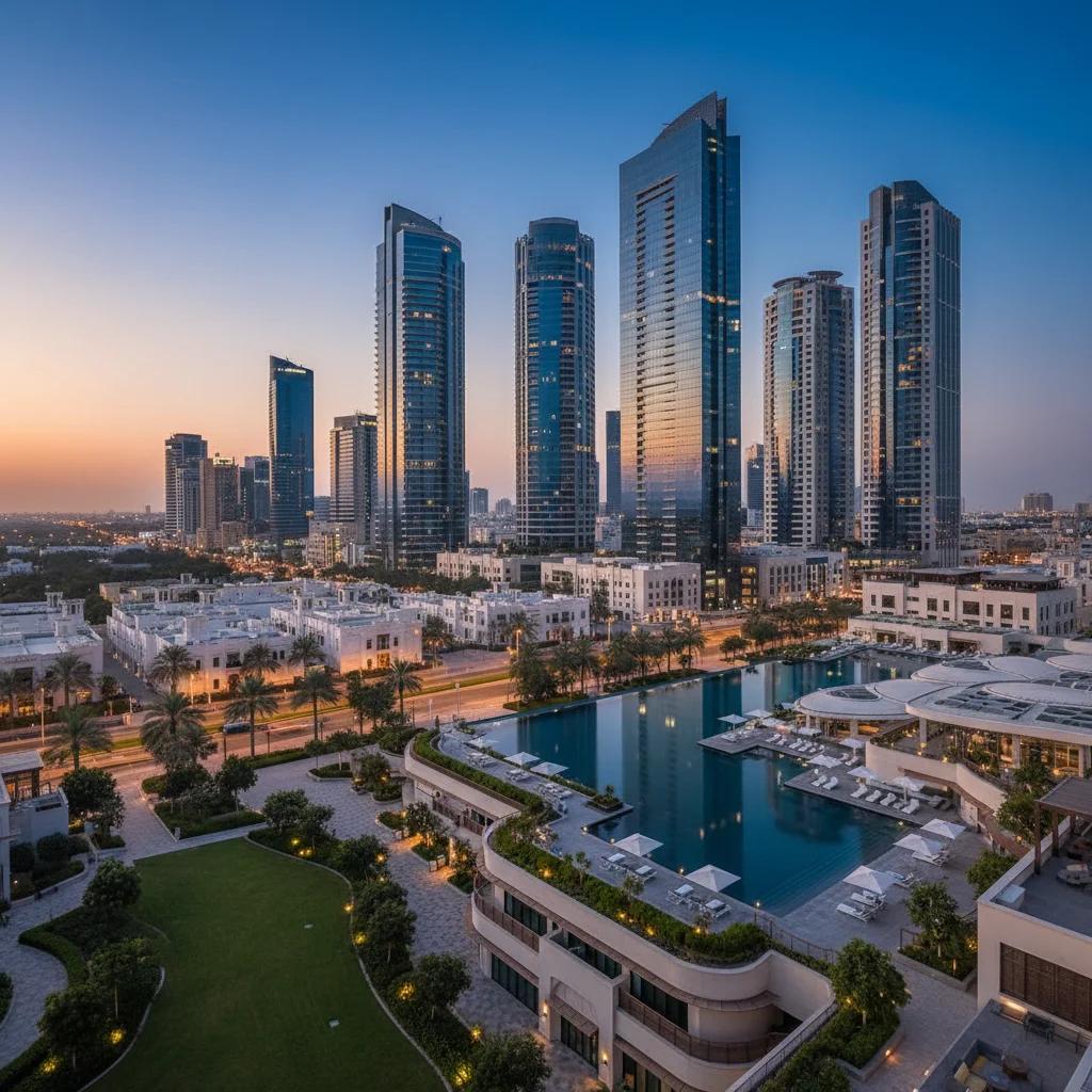 Al Manama: A Complete Guide to the City and Its Attractions