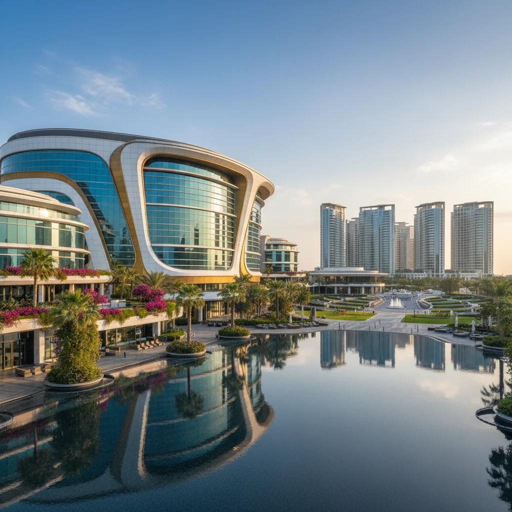 Al Marjan Island Casino: Project Updates and Insights