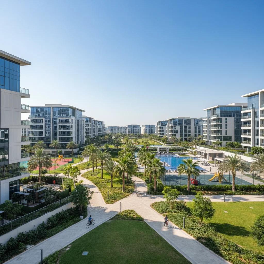 Al Muhaisnah Area Guide: Location, Facilities, and Living Overview