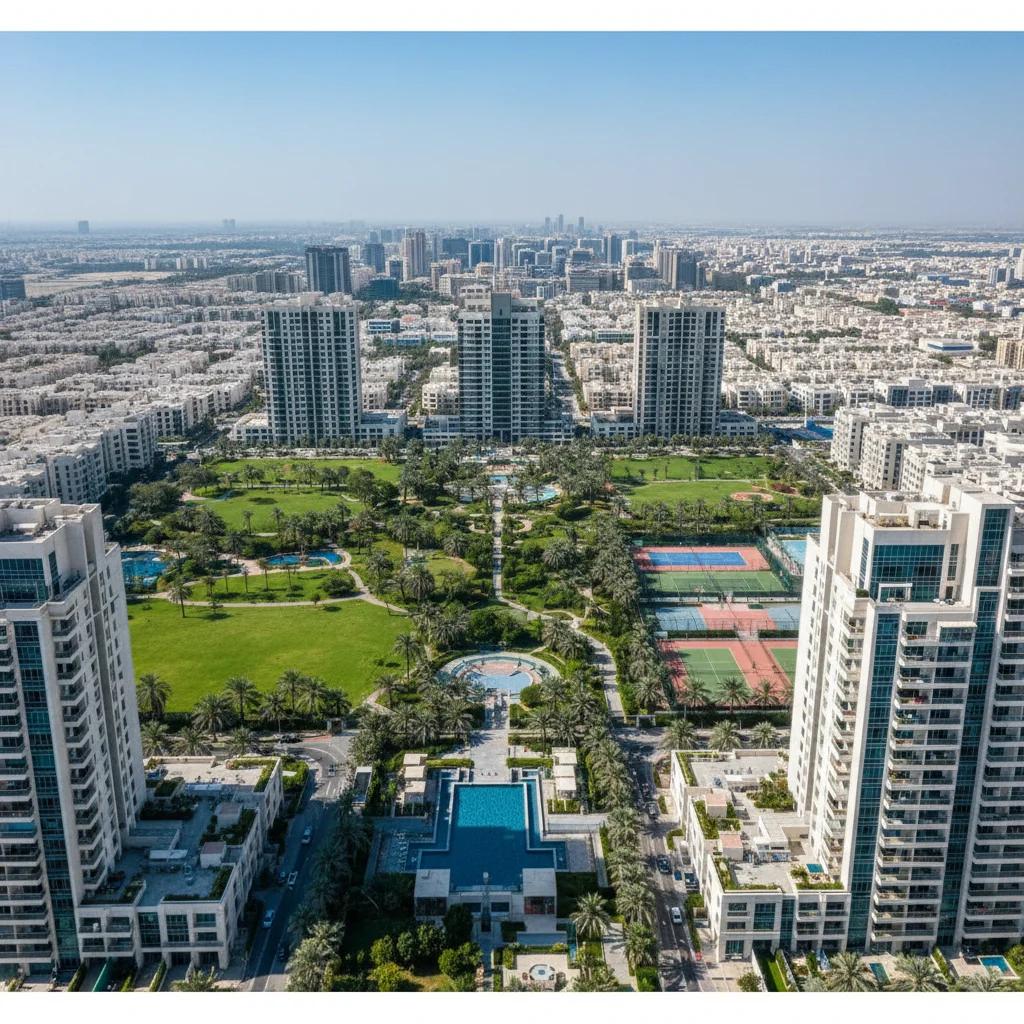 Al Nahda Sharjah: A Complete Area Guide and Overview