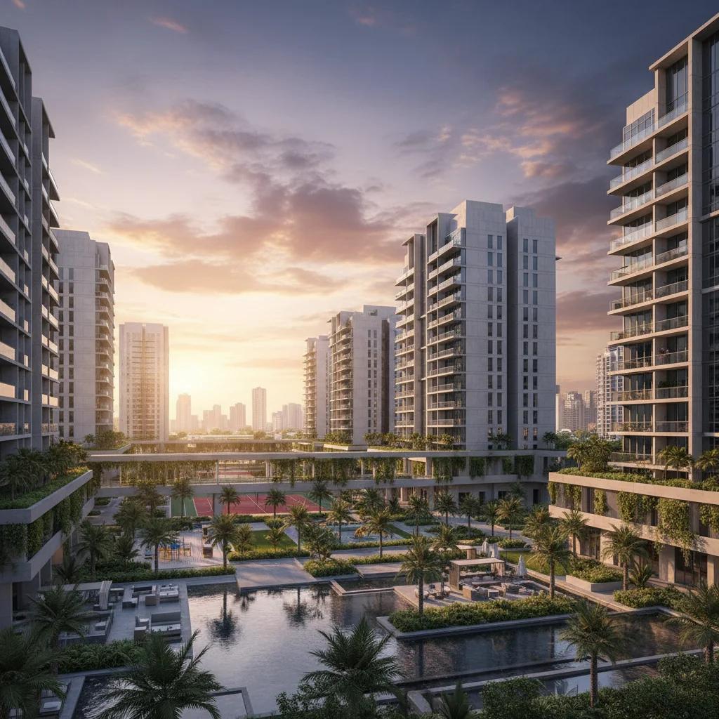 Al Nabba Sharjah: Location, Amenities, and Lifestyle Overview