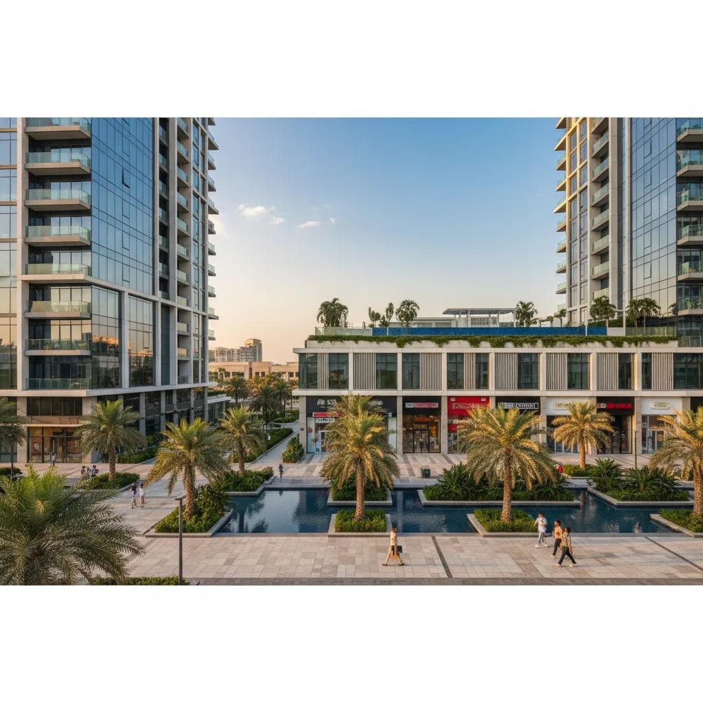 Exploring Al Nahda Dubai: Connectivity and Local Services