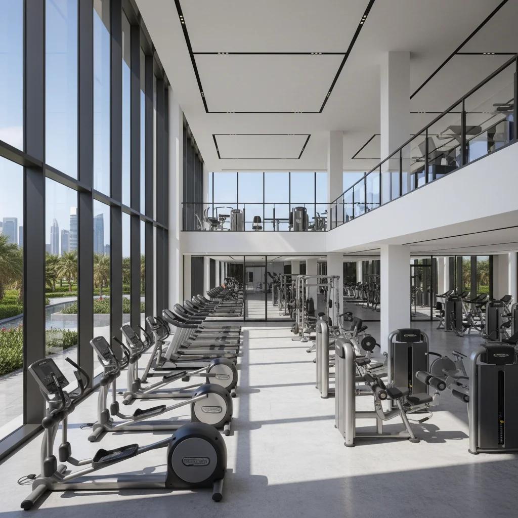 Al Nahda Medical Fitness Center: Facilities and Assessments