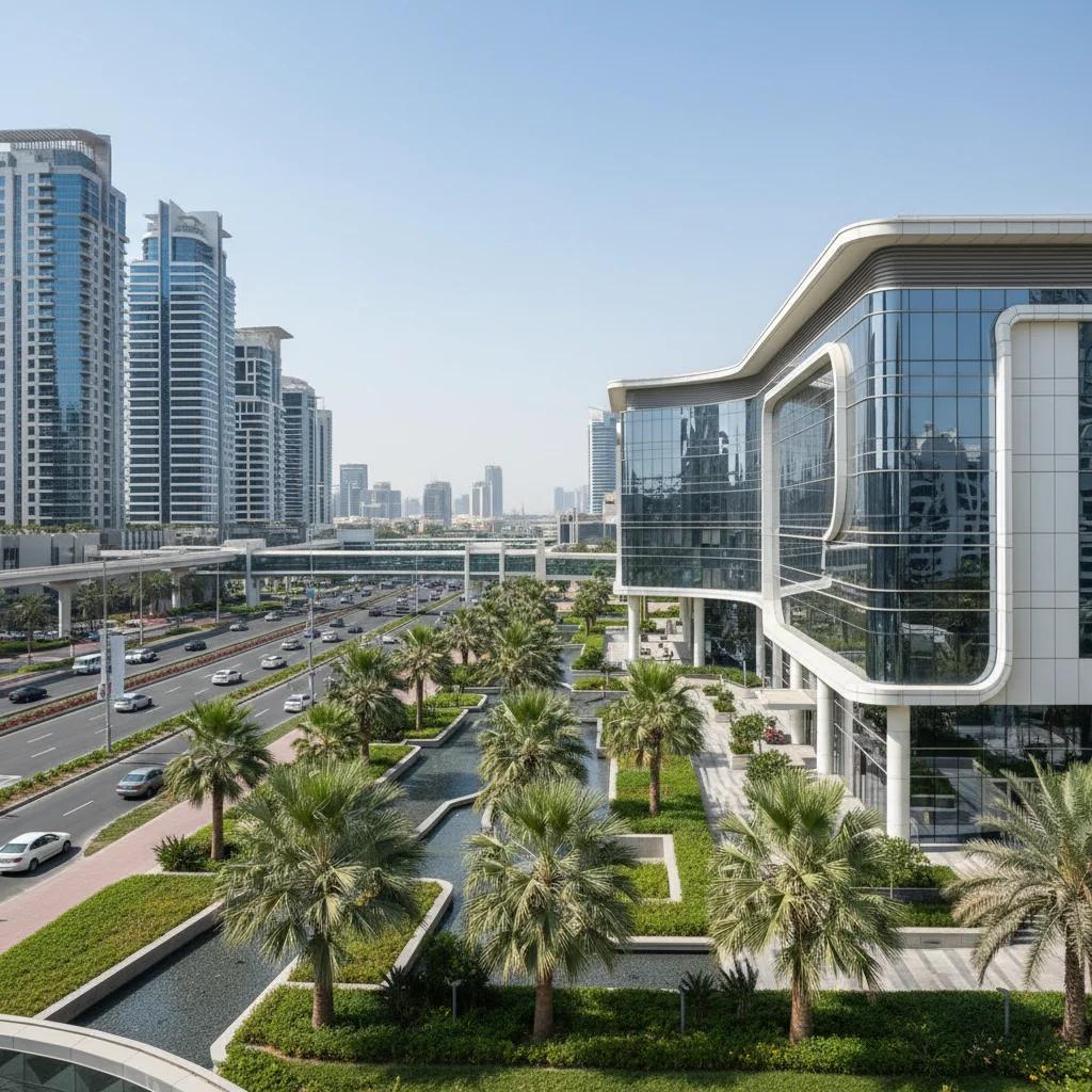 Al Nahda Medical Center Dubai: Departments and Location Map