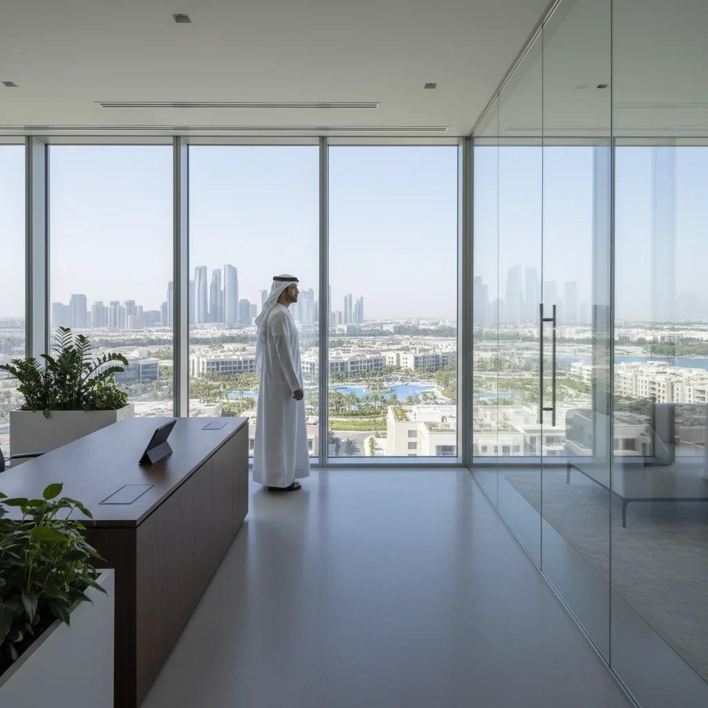 Theyab bin Mohamed bin Zayed Al Nahyan: Career and Projects