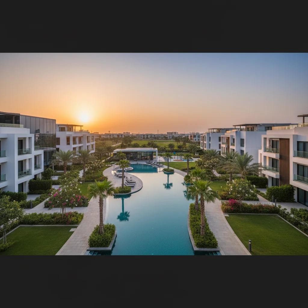 Al Noaf: Complete Guide to This Residential Community in Sharjah