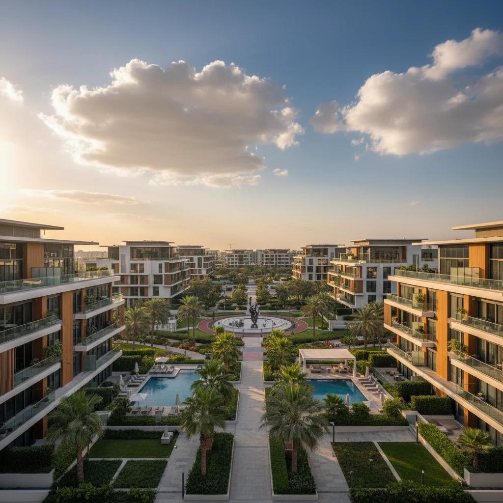 Al Quoz 1: Residential Highlights and Key Facilities