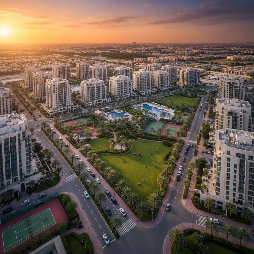 Al Qusais 2: Key Features, Amenities, and Living Experience