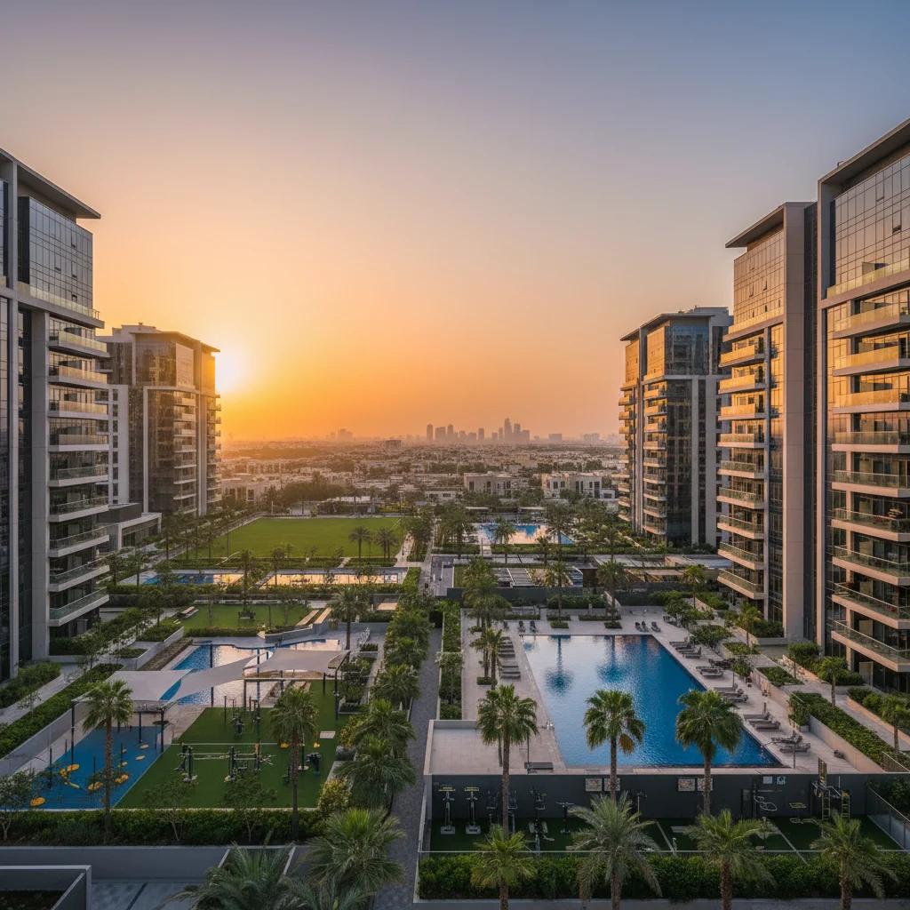 Living in Al Rashidiya Dubai: Location, Facilities, and Lifestyle
