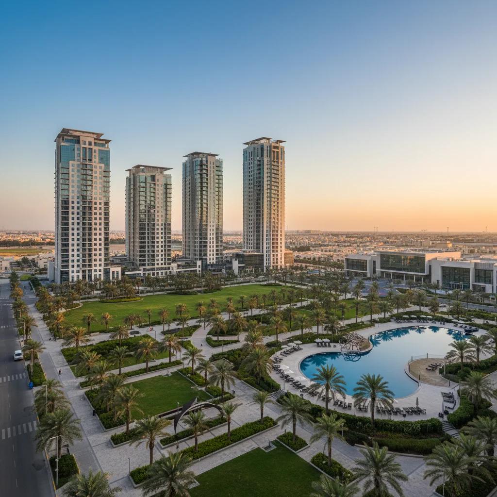 Everything About Al Rashidiya 2: Housing, Parks, and Services