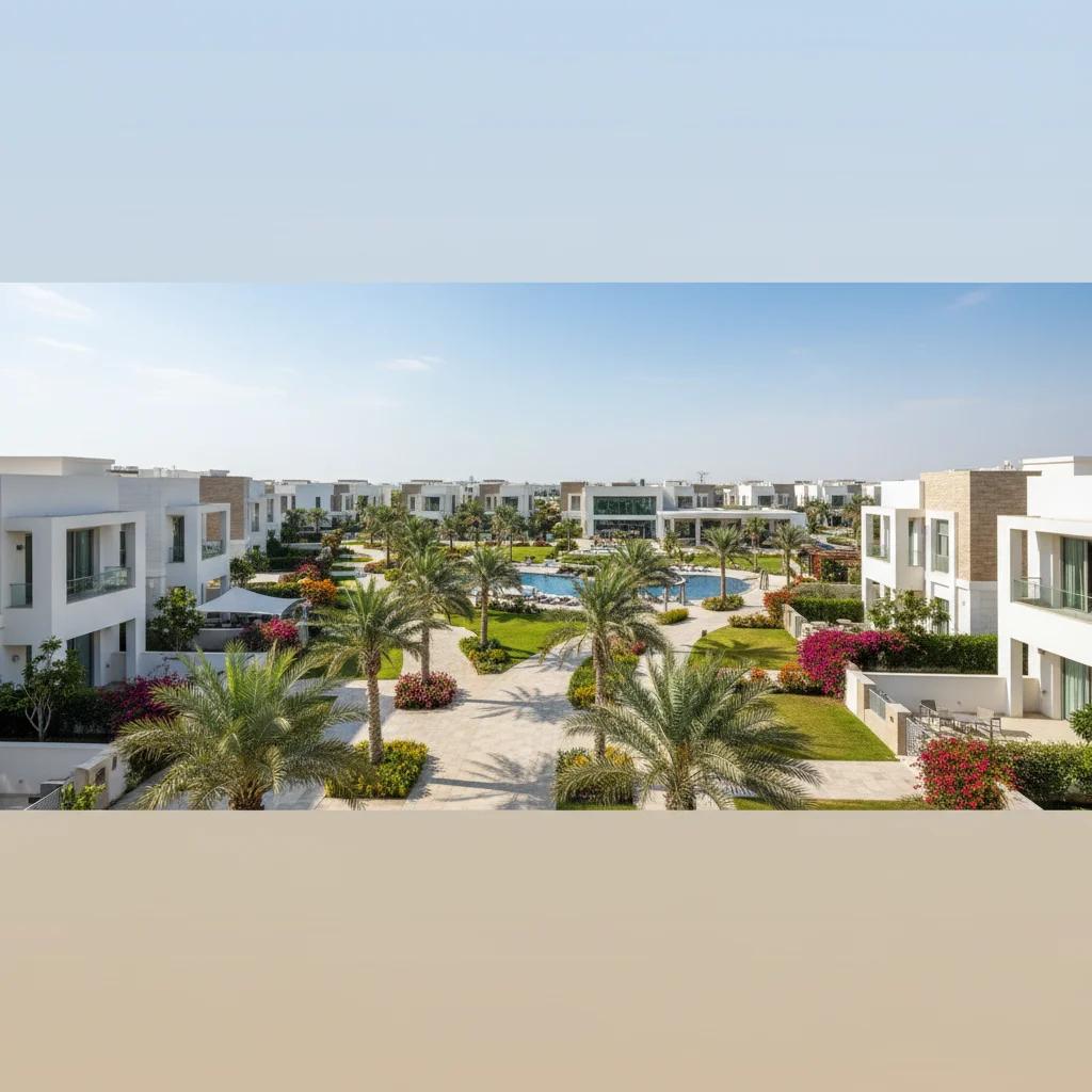 Al Reef Villas Abu Dhabi: Location, Accessibility, and Lifestyle Insights