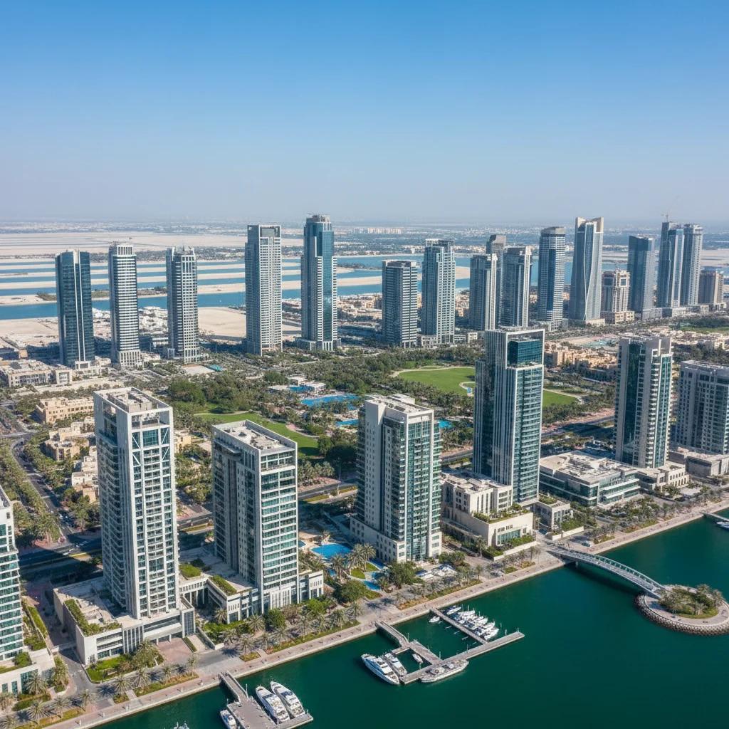 Al Reem Island: Complete Guide to Living, Amenities, and Lifestyle