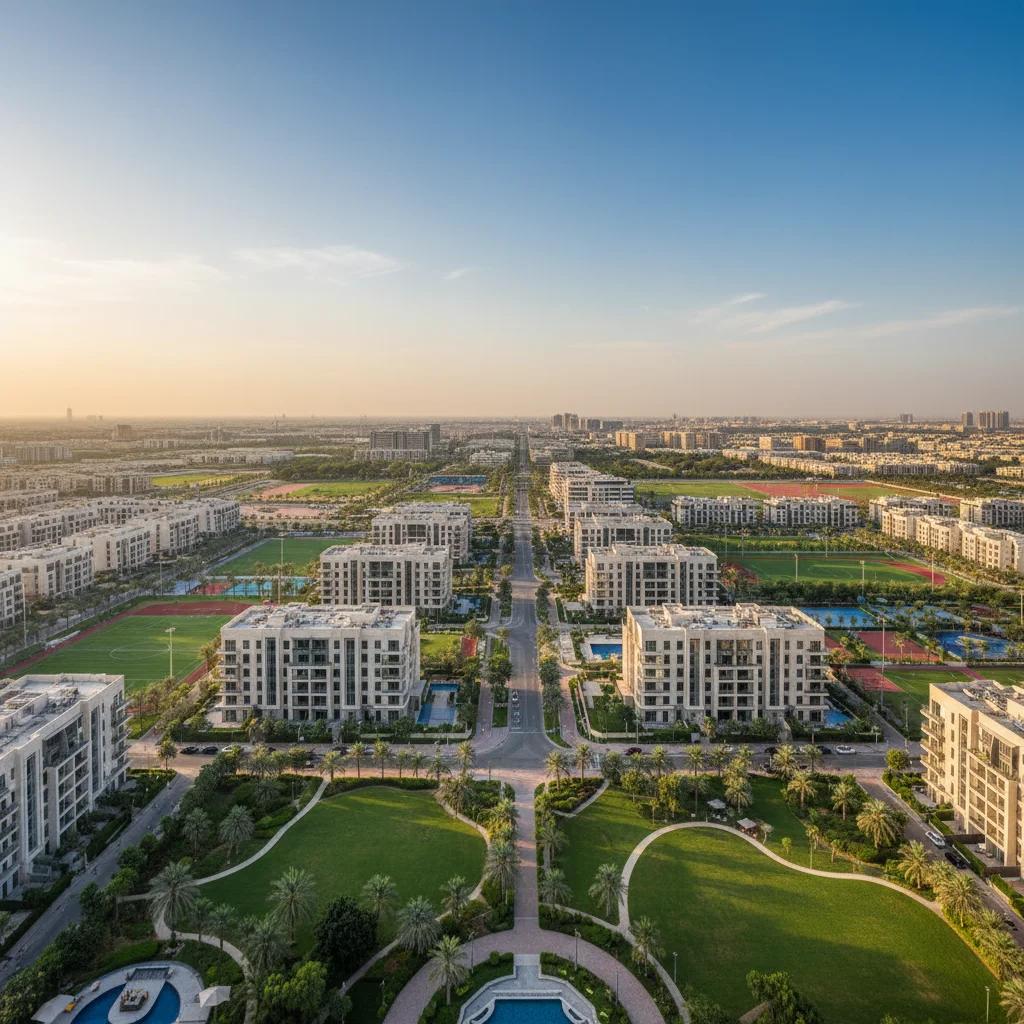 Al Riqa Suburb: Complete Guide to Sharjah’s Residential Area