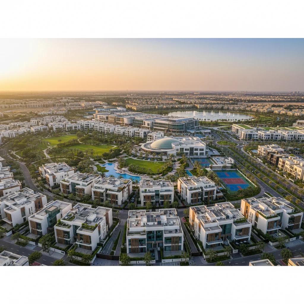 Al Shamkha, Abu Dhabi: Location, Community, and Amenities Guide