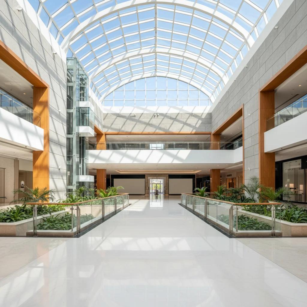 Al Shamkha Mall: Stores, Facilities, and Visitor Information