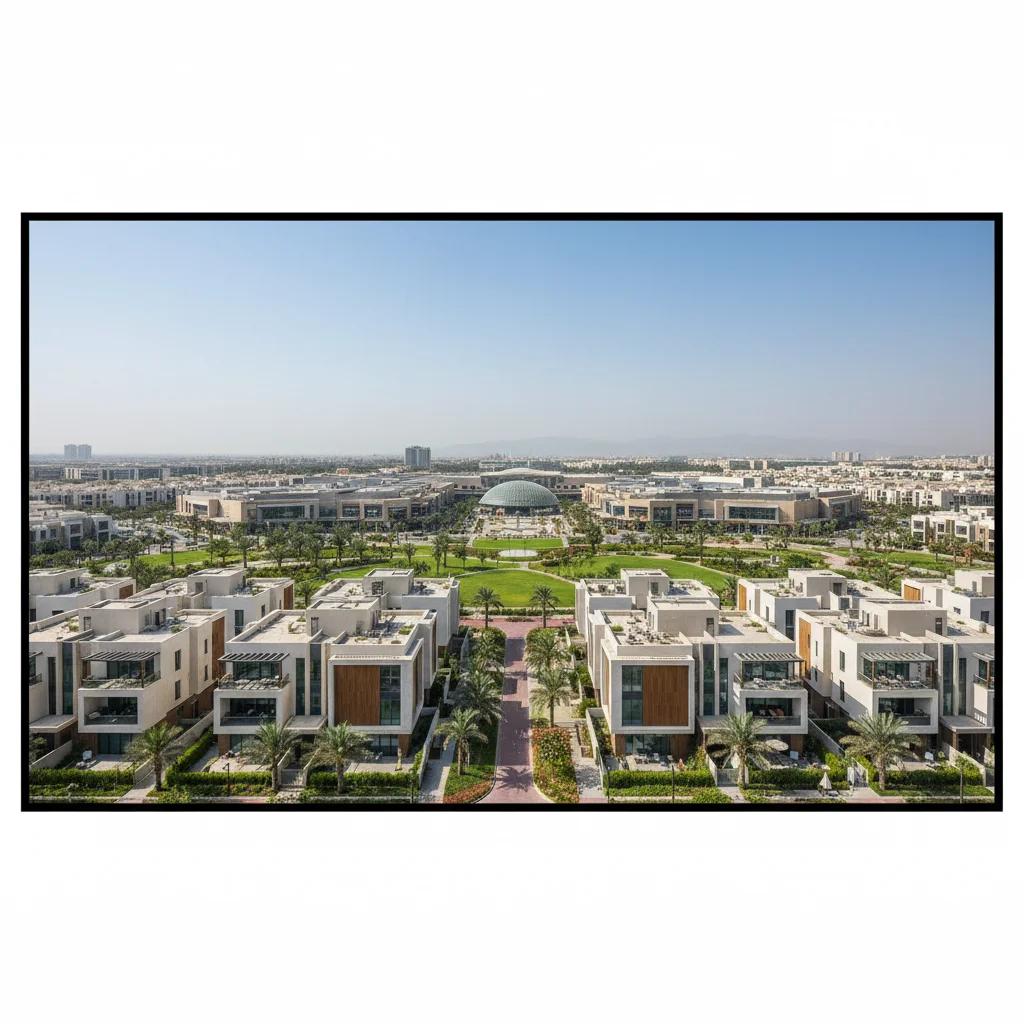 Al Suyoh Suburb: Complete Overview and Essential Guide