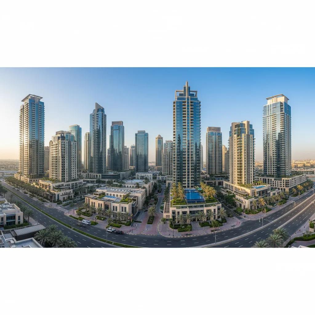 Al Wasl Properties: Residential and Commercial Real Estate Overview