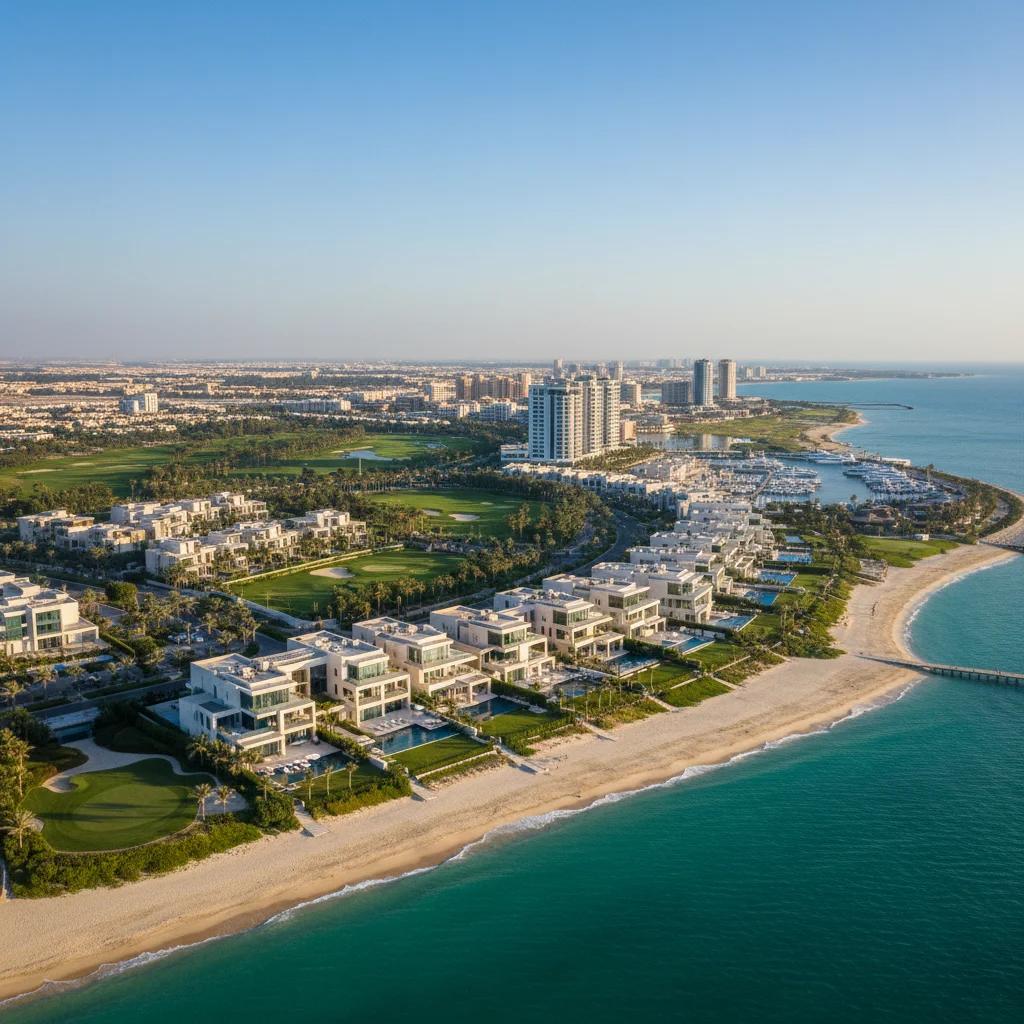 Al Zorah: Complete Guide to Ajman's Coastal Destination