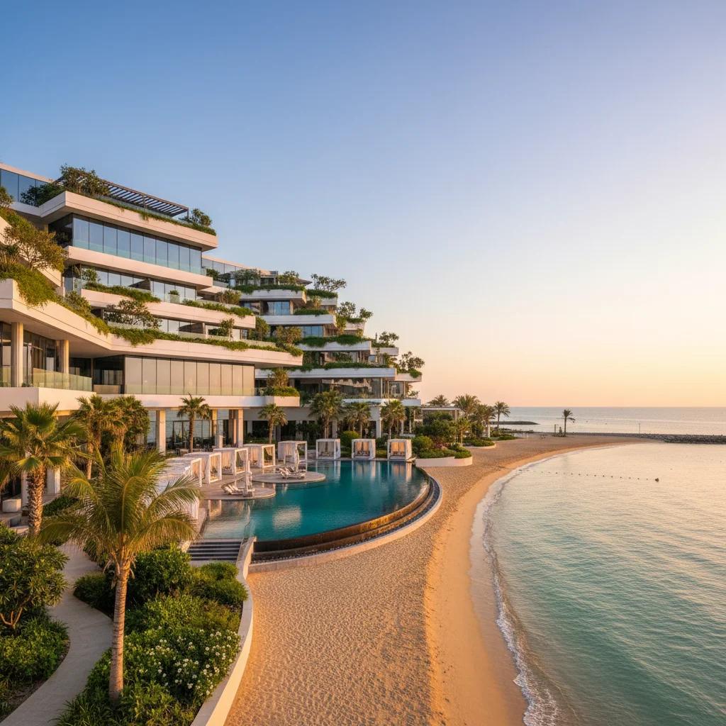 The Oberoi Al Zorah: Luxury Hotel Features and Experiences