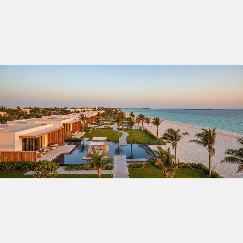 Al Zorah Beach Resort: Amenities, Accommodation, and Reviews