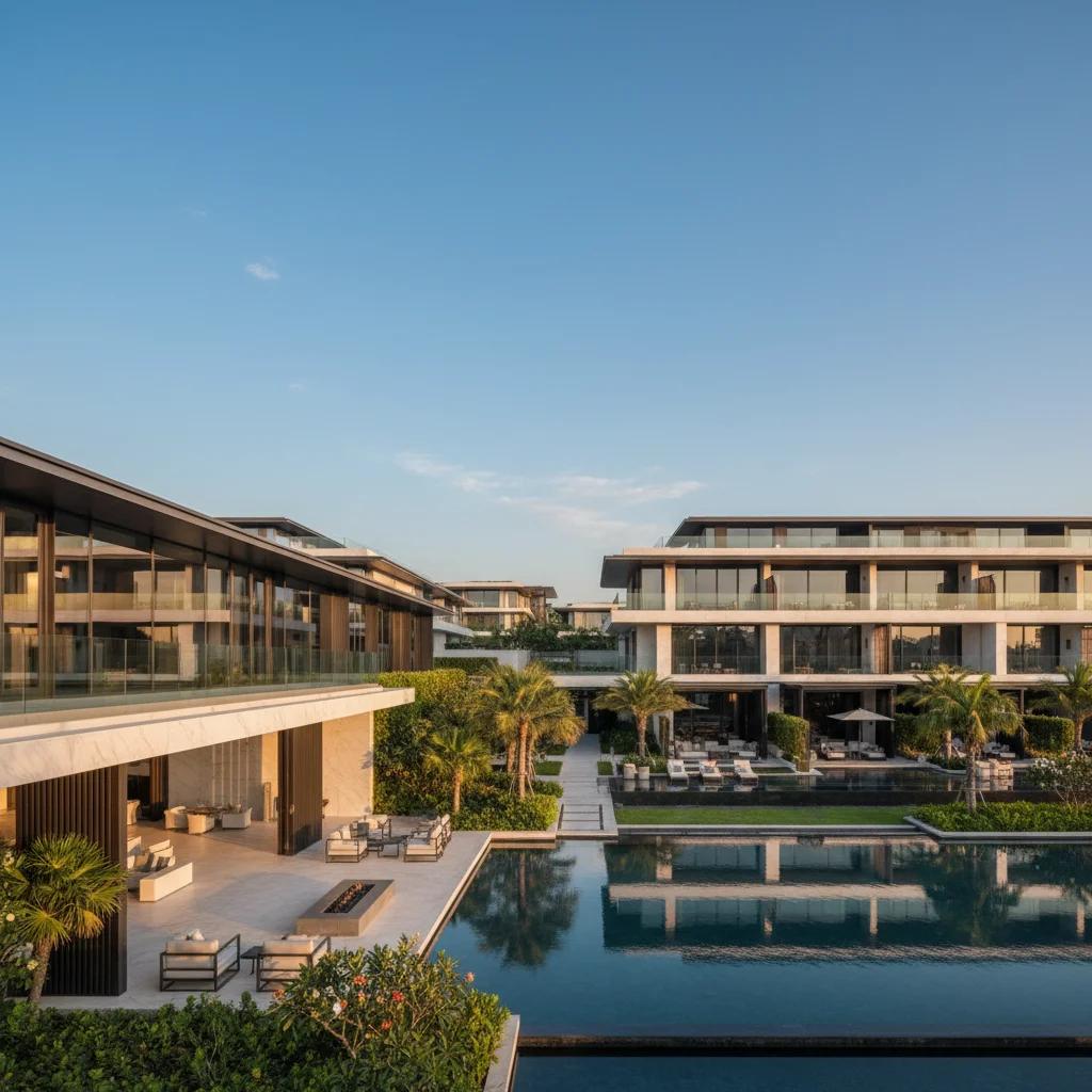 Al Zorah Hotels: Where to Stay in Ajman's Premier District