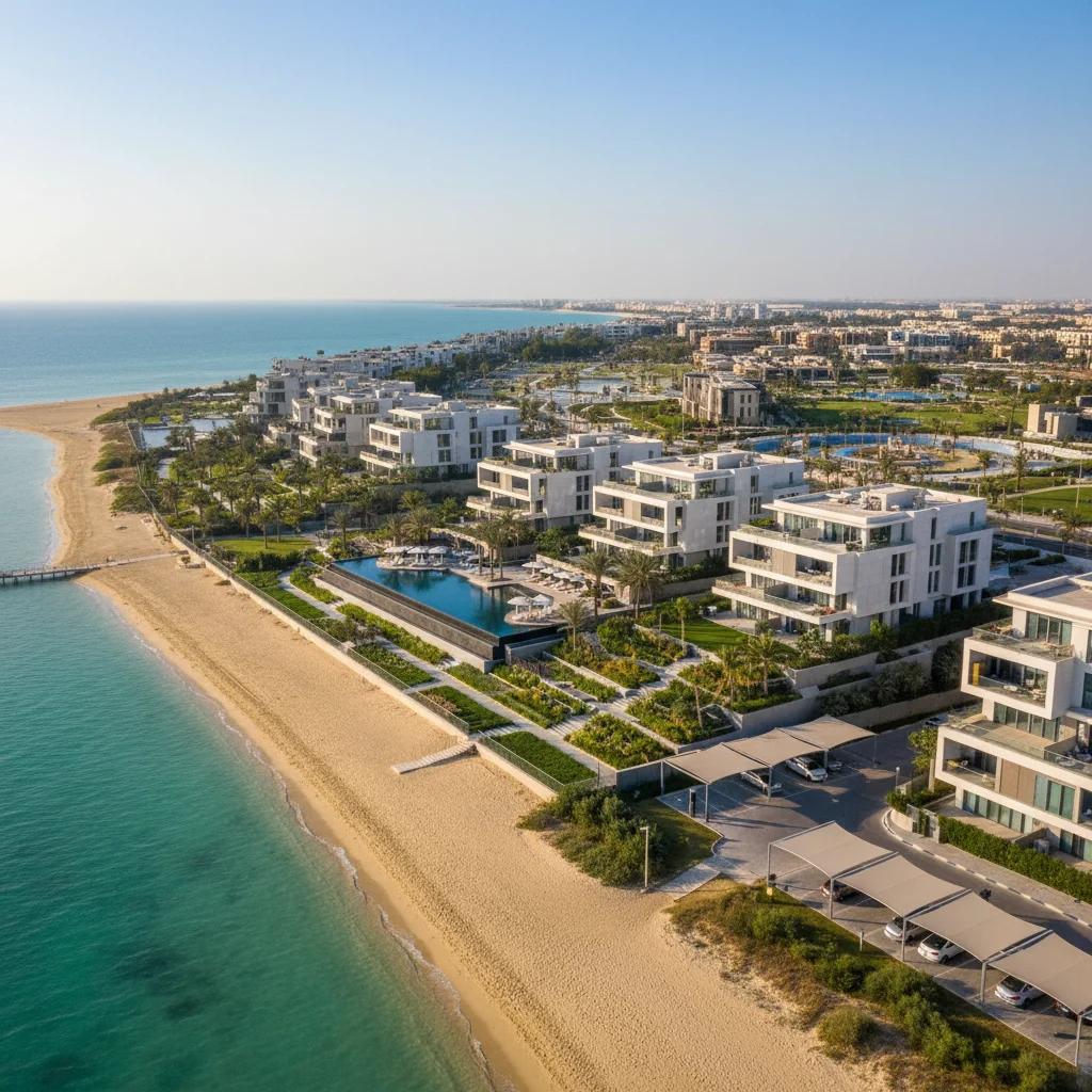 Al Zorah Beach Ajman: Access, Parking, and Local Highlights